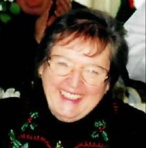 Barbara Jean Bryson obituary