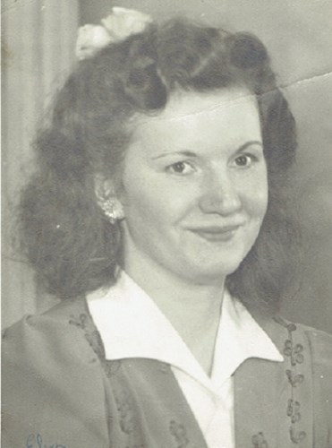 ELESA BROWN obituary, 1920-2018, Ann Arbor, MI