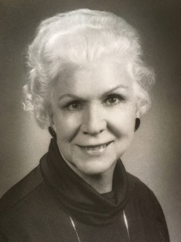 Sylvia Cruickshank Thomas obituary, 1924-2019, Detroit, MI