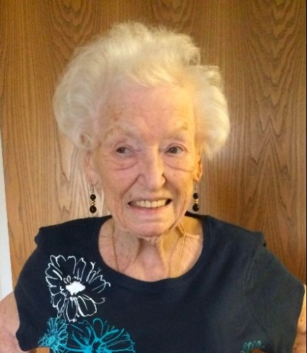Anneliese Happe obituary, 1928-2021, Rockford, MI