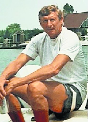 Edward P. Anderson obituary, Galloway, NJ