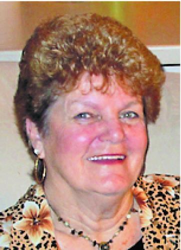 Mary Lou Brown obituary