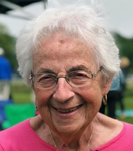 Edith Mcgrath Obituary 2020 Weymouth Ma The Patriot Ledger 