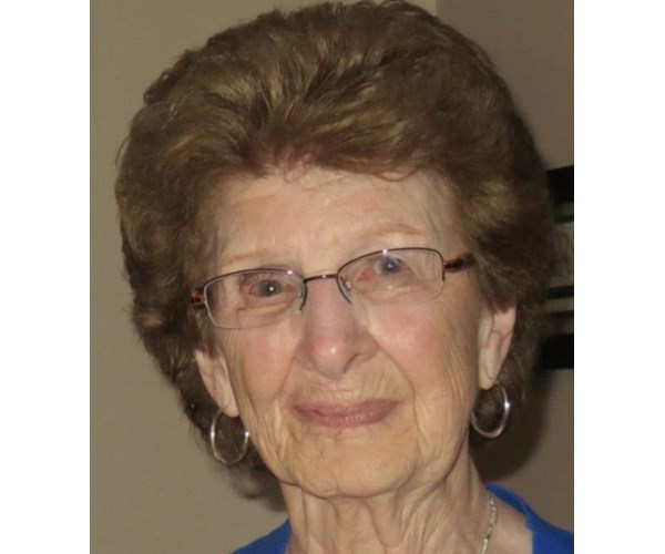 Sally Saluti Obituary 1923 2021 South Weymouth Ma The Patriot Ledger 