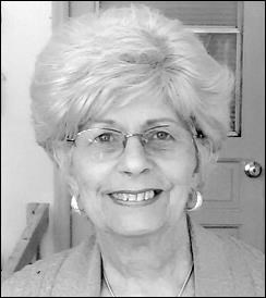 Frances Harris Obituary (2016)