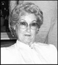 Nellie Alexander obituary