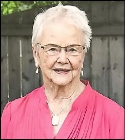 Mary P. MYERS obituary, 1925-2019, Spokane, WA