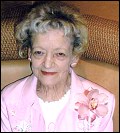 June LAMB Obituary (2013)