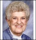 Margaret A. HINNENKAMP obituary, 07/08/1924-02/24/2014, Spokane, WA