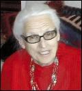 Louia Frances COTTRELL obituary, 09/25/1928-03/02/2014, Tekoa, WA