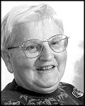 Helen Leslie Gnaedinger obituary, 08/01/1923-01/19/2011