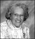 Helen Jane Kading obituary