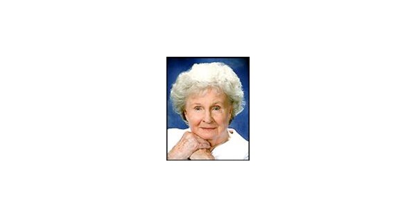 Patricia Belknap Obituary 1927 2017 Spokane Wa Spokesman Review 4150