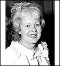 Maxine E. Harbaugh obituary, 12/21/1916-03/29/2012