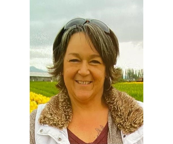 Kimberley WOOD Obituary 2022 Spokane WA Spokesman Review