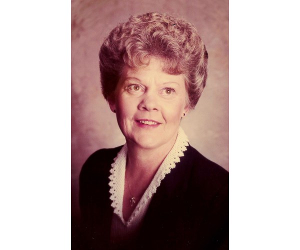 Maxine Wienbergen Obituary (2024) Spooner, WI Spooner Advocate
