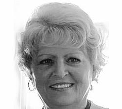 Carolyn Elaine STEGNER obituary