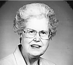 Dorothy Cash Obituary (2012)