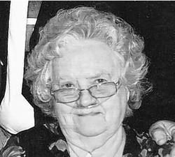 Margaret A. RICE obituary