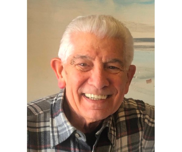 Michael Sansone Obituary (1937 - 2022) - Camarillo, CT - The Advocate