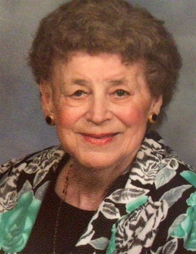 Margaret Josephine Evanko obituary, 1923-2021, Beaver Meadows, PA