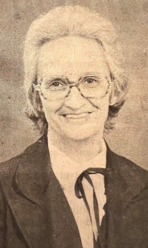 Mae C. Burger obituary, 1933-2022, Drums, PA