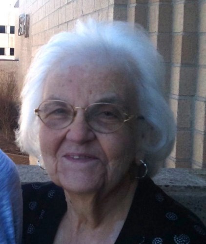 Mary Ann Dvorshock obituary, McAdoo, PA