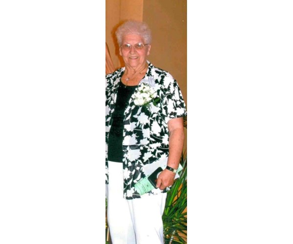 Mary Gasper Obituary (2021) Hazleton, PA StandardSpeaker