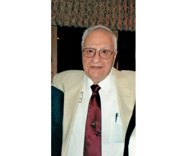 Robert Schmitt Obituary (1933 2020) Hazleton, PA StandardSpeaker