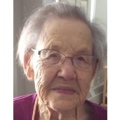 Mildred Elizabeth Colwell Leet obituary, 1918-2016, Elmira, NY