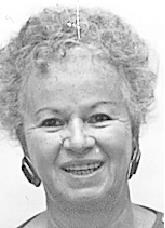 Theodora "Teddy" Rieth obituary, Livingston, NJ