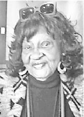 Mildred Harris Obituary (2019)