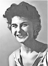 Marie Adler obituary, Montclair, NJ