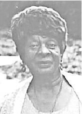 Marjorie Cobbs obituary, Newark, NJ