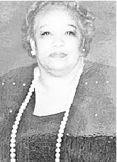 Georgia Mae Whittle obituary, Newark, NJ