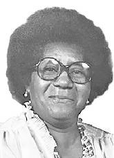 Eula Mae Baker obituary, Linden, NJ