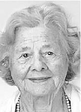 Viola De Luca obituary, 1922-2019, Madison, NJ