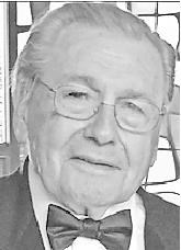 Eustace Anselmi obituary, 1932-2019, Livingston, NJ