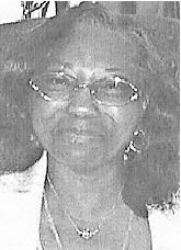 Doris McCall obituary, Irvington, NJ