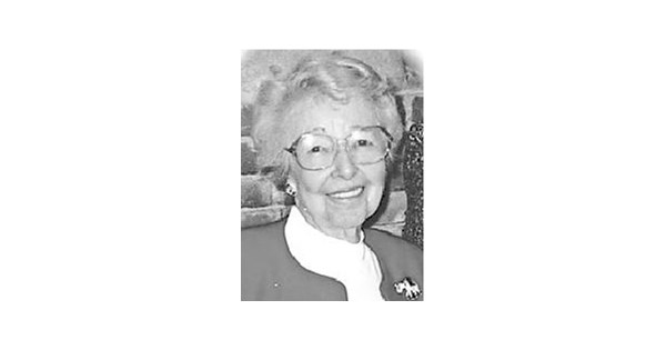 Ruth Bedford Obituary (2019) - Nutley, NJ - The Star-Ledger