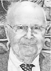 Robert E. Lundberg obituary, Morristown, NJ