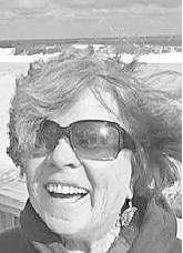 Helen Gilliland obituary, 1953-2019, Alameda, CA