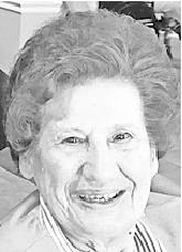 Marion Ravelle obituary, Caldwell, NJ