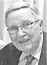 H. Foster Mitchem obituary, 1925-2020, Cary, NJ
