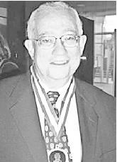 Robert Edward Shapiro obituary, 1936-2020, Vauxhall, NJ