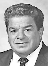 Anthony G. Mazzocchi Sr. obituary, 1926-2020, Madison, NJ