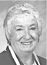 Rose Ann Barr obituary, 1930-2020, Chambersburg, PA