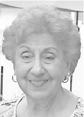 Mary Paternoster obituary, Clifton, NJ