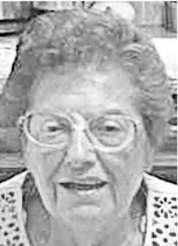 Alma Pollock obituary, Livingston, NJ