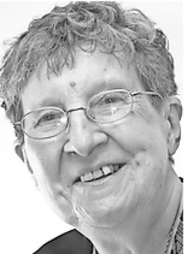 Rev.  Betty Jane Bailey obituary, Montclair, NJ